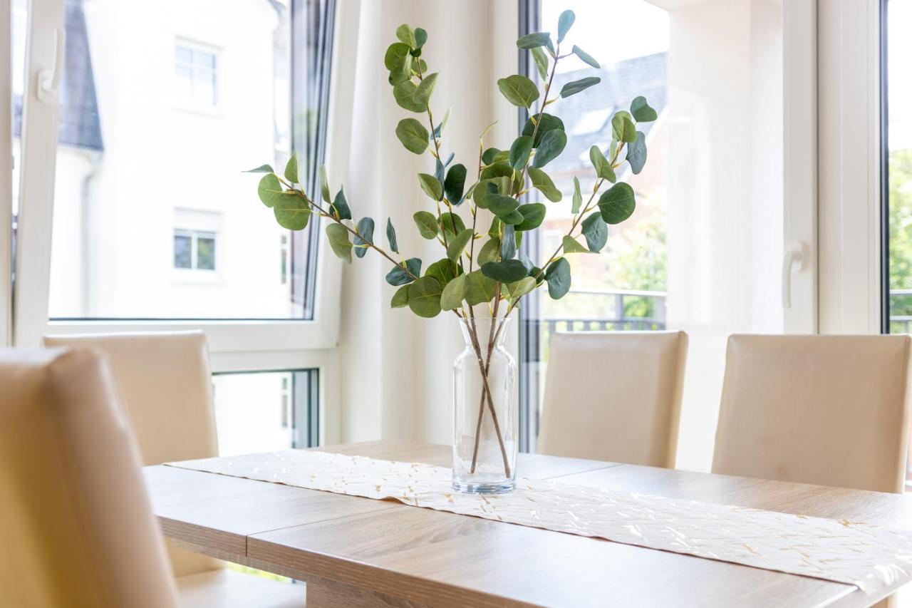 Unique: Zentrumsnahe 2 Zimmerwohnung In Villingen Mit Netflix 1 Og エクステリア 写真